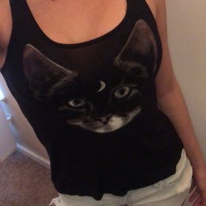 Cat Top